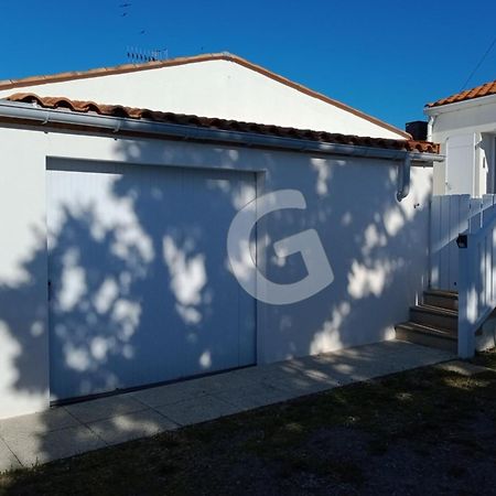 Maison 5 Pers. A La Tranche Sur Mer, Proche Plage, Terrasse, Garage, Dordonnee - Fr-1-357-109 Екстер'єр фото
