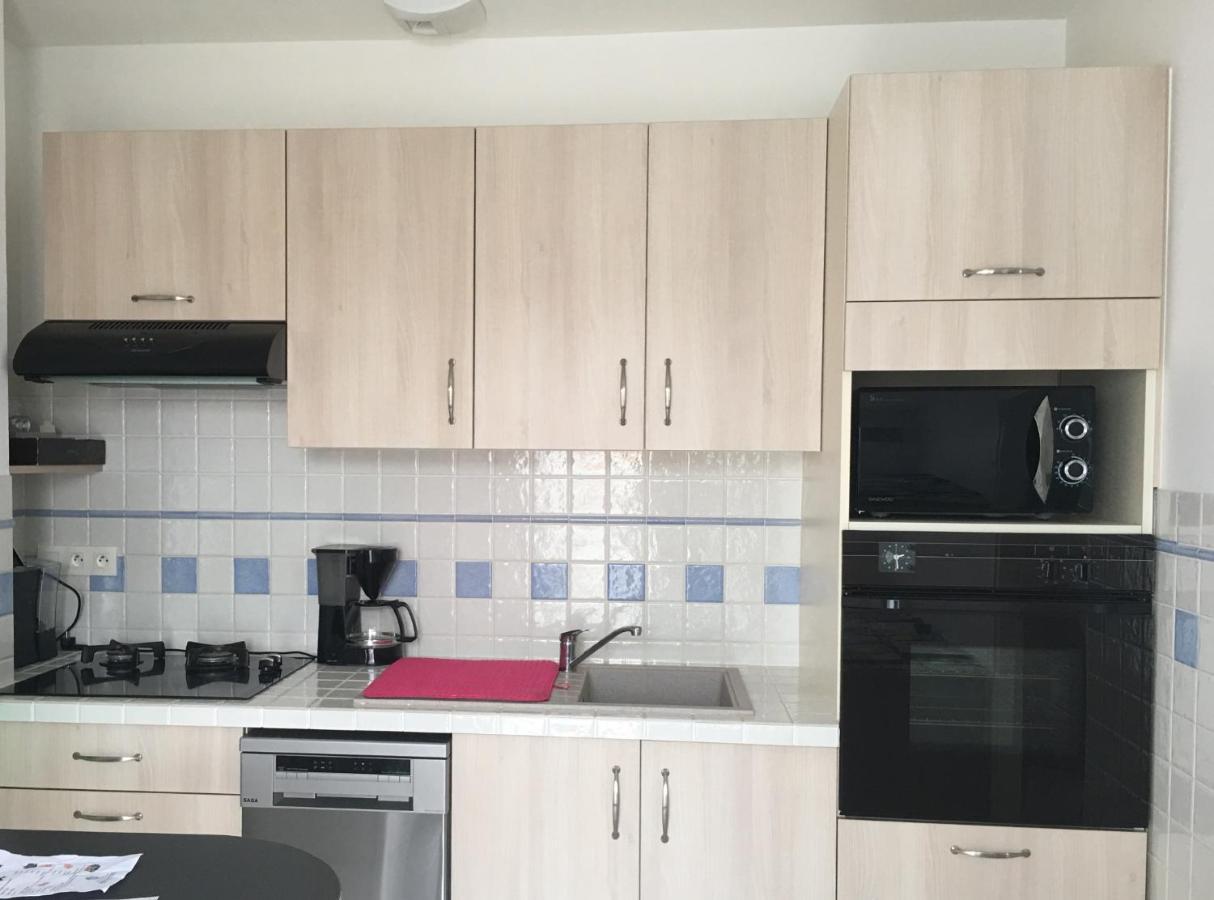 Maison 5 Pers. A La Tranche Sur Mer, Proche Plage, Terrasse, Garage, Dordonnee - Fr-1-357-109 Екстер'єр фото