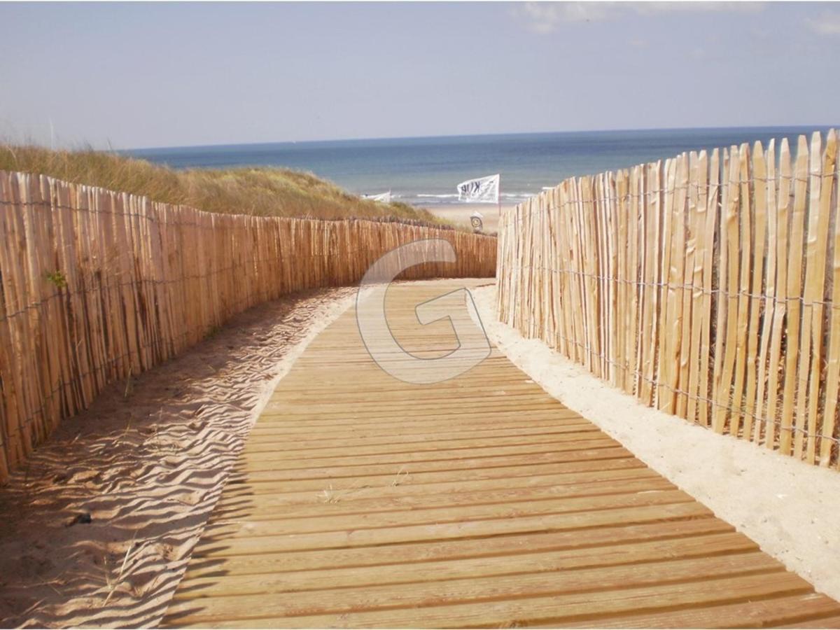 Maison 5 Pers. A La Tranche Sur Mer, Proche Plage, Terrasse, Garage, Dordonnee - Fr-1-357-109 Екстер'єр фото
