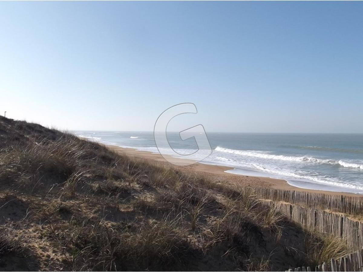 Maison 5 Pers. A La Tranche Sur Mer, Proche Plage, Terrasse, Garage, Dordonnee - Fr-1-357-109 Екстер'єр фото