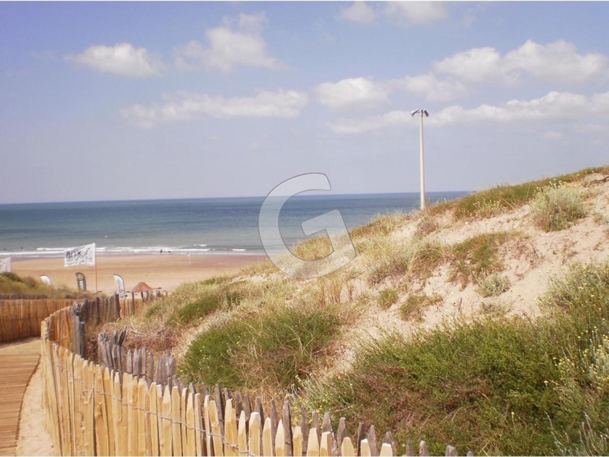 Maison 5 Pers. A La Tranche Sur Mer, Proche Plage, Terrasse, Garage, Dordonnee - Fr-1-357-109 Екстер'єр фото