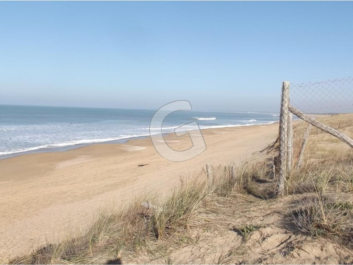 Maison 5 Pers. A La Tranche Sur Mer, Proche Plage, Terrasse, Garage, Dordonnee - Fr-1-357-109 Екстер'єр фото
