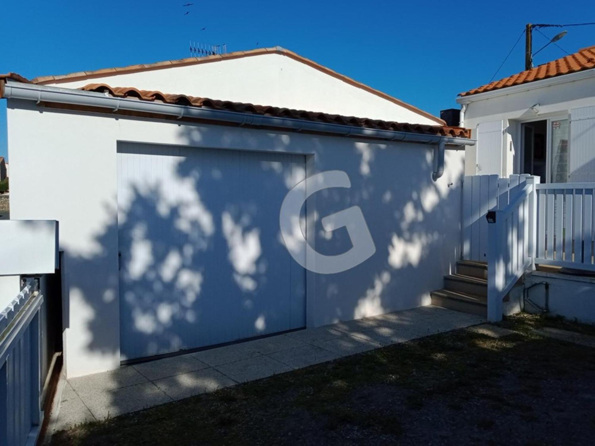 Maison 5 Pers. A La Tranche Sur Mer, Proche Plage, Terrasse, Garage, Dordonnee - Fr-1-357-109 Екстер'єр фото